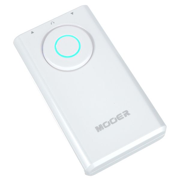 Mooer Prime P1 Multi-Effects White