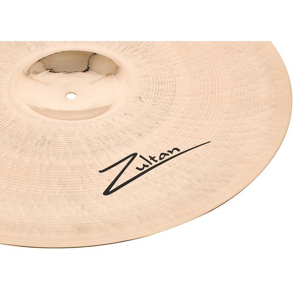 Zultan 22" Rock Beat Heavy Ride
