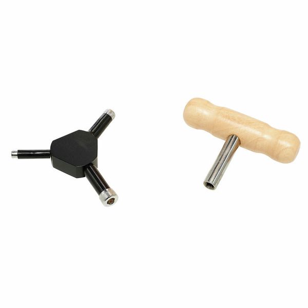 Thomann Pillar Lever Harp 38 Strings