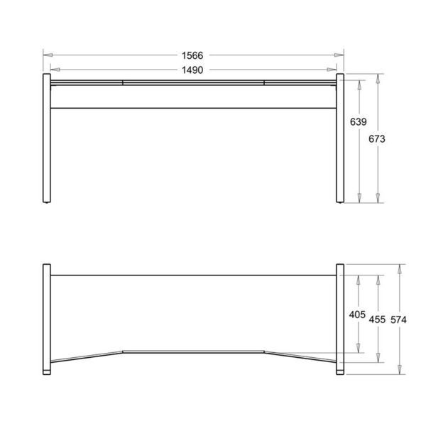 Studio Desk Commander V2 Set All Black