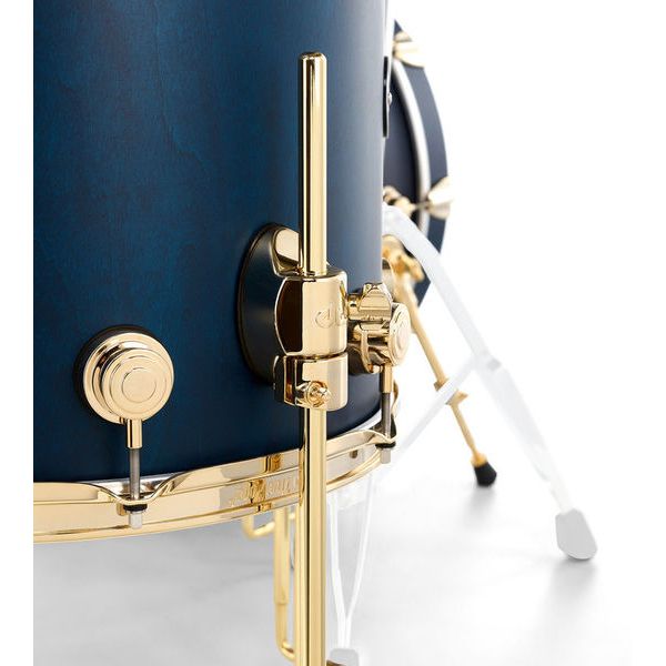 DW Satin Oil Set Regal Blue Gold