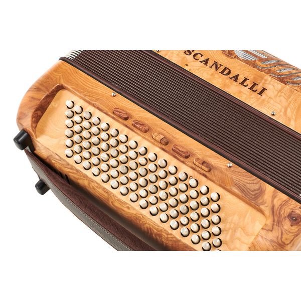 Scandalli Tierra 96/34 Olive