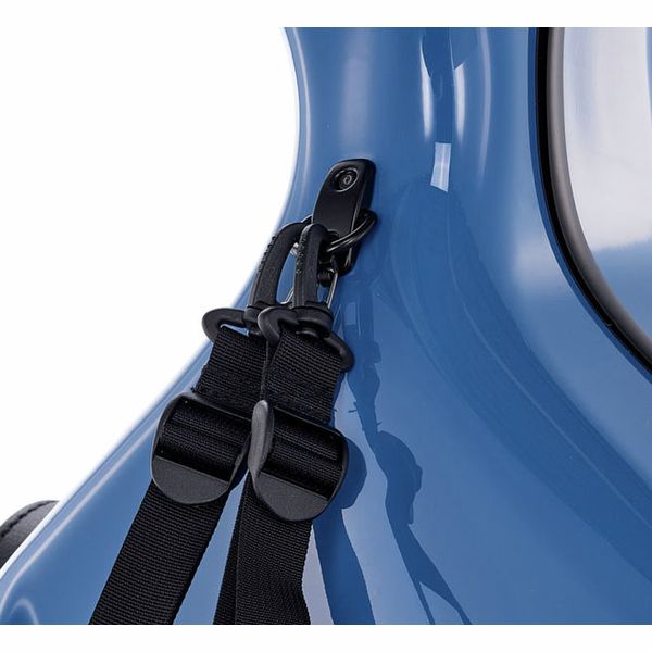Gewa Air Cello Case BL/BK Fiedler