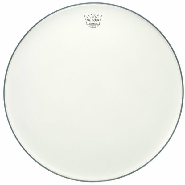 Remo 18" Ambassador Coated Classic