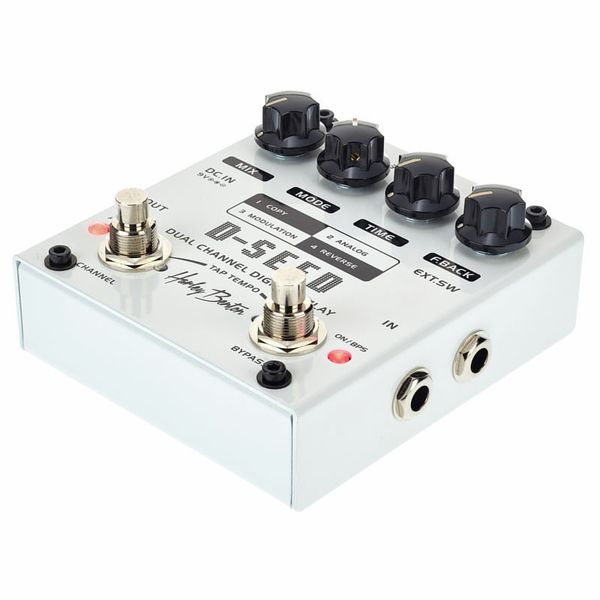 Harley Benton D-SEED