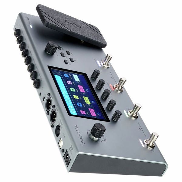 Harley Benton DNAfx GiT Pro