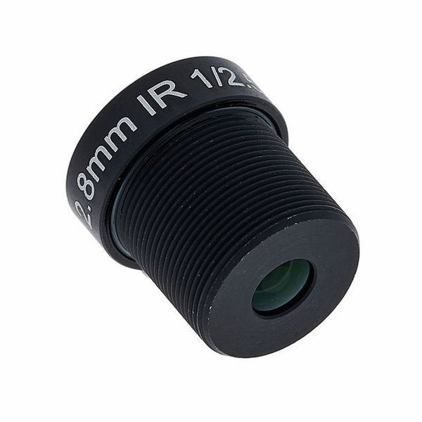 Marshall Electronics CV-4708.0-3MP 8.0mm Lens M12