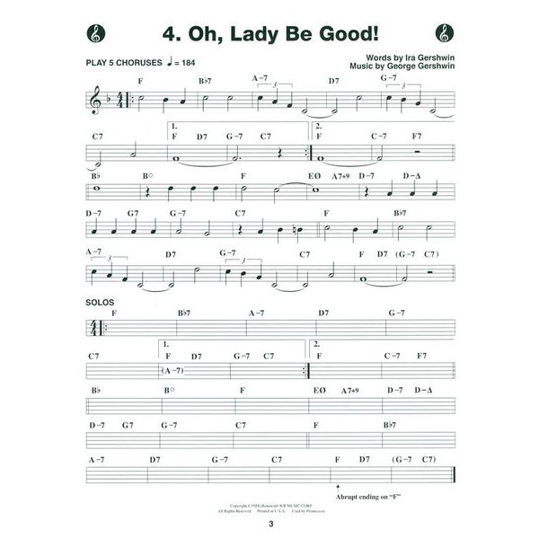 Jamey Aebersold Swing Swing Swing