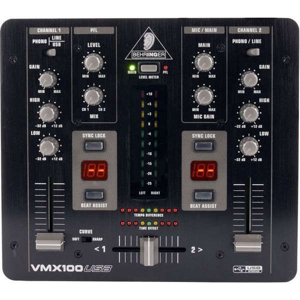 Behringer VMX100USB