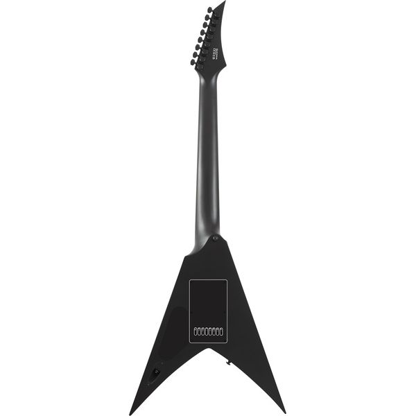 Solar Guitars V1.8SVART