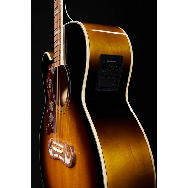 Epiphone J-200 EC Studio LH VS