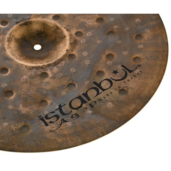 Istanbul Agop 17" Xist Dry Dark Crash