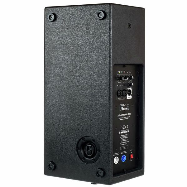 the box pro Achat 112 MA MKII