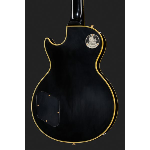 Gibson LP 57 Black Beauty 3PU VOS