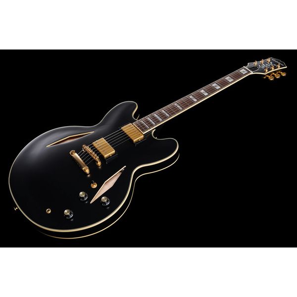 Epiphone Emily Wolfe Sheraton Stealth