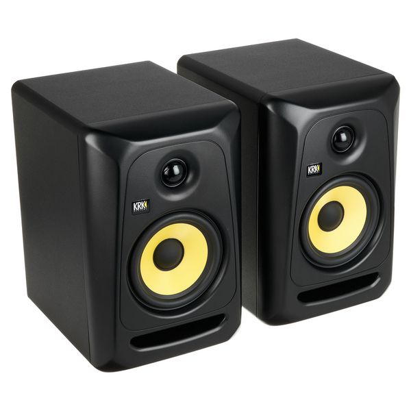 KRK Classic 5 Monitor Pack