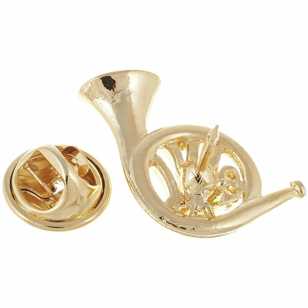 Art of Music Pin French Horn