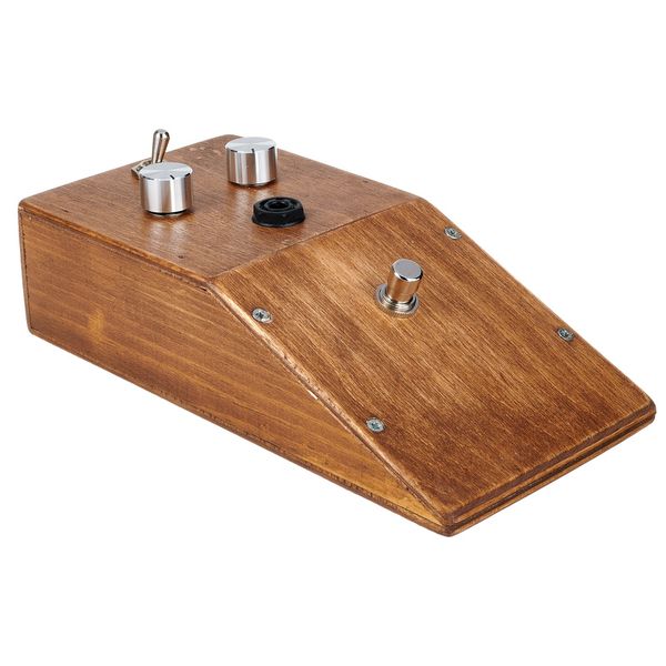British Pedal Company Wooden Case MkI Tone Bender