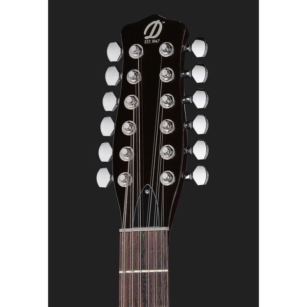 Danelectro Fifty Niner 12 String GD Top