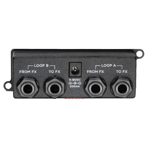 Temple Audio Design 4X MOD PRO V2 Buffer Module