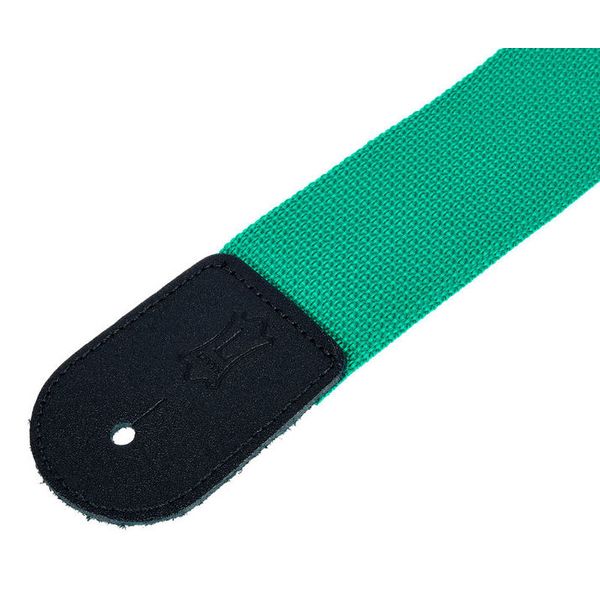 Levys Poly Strap 2" GRN