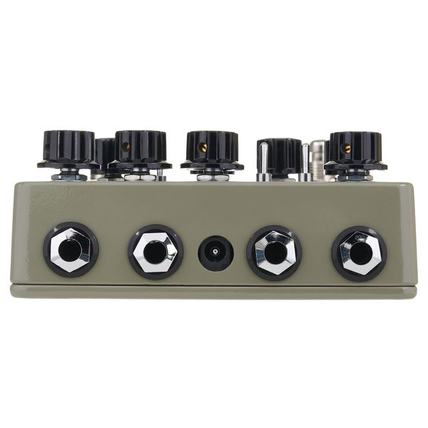 Crazy Tube Circuits Crossfire Overdrive/Pre-Amp