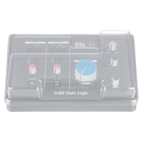 Decksaver Solid State Logic SSL2/SSL2+