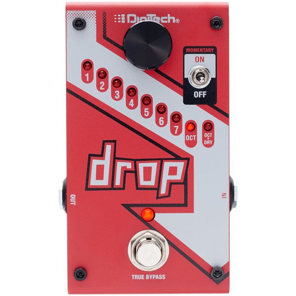 Digitech The Drop