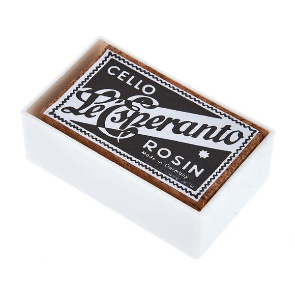 Geipel Esperanto Cello Rosin