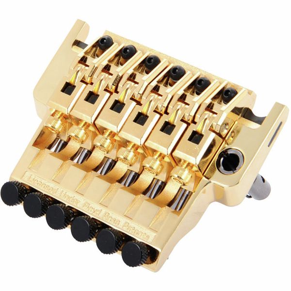 Ibanez Low Pro Edge Gold