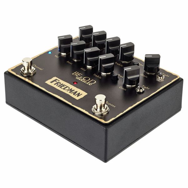 Friedman BE-OD Deluxe Overdrive