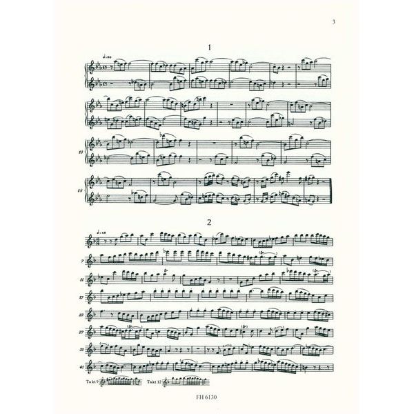 Friedrich Hofmeister Verlag Bachstudien Altblockflöte