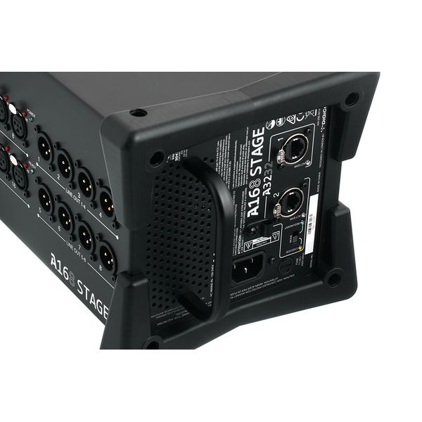 DiGiCo A168 Stage I/O