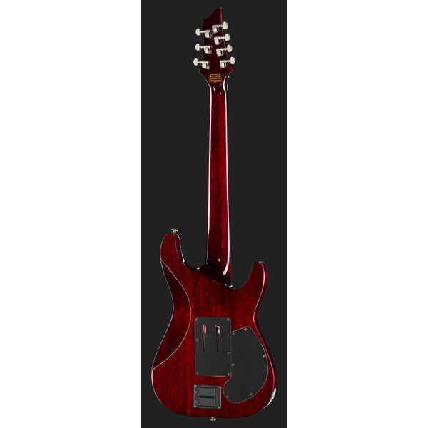Schecter Hellraiser C-7 FR S LH