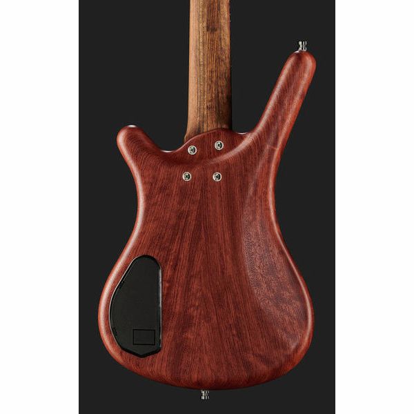 Warwick Pro Series Corvette Bubinga 5