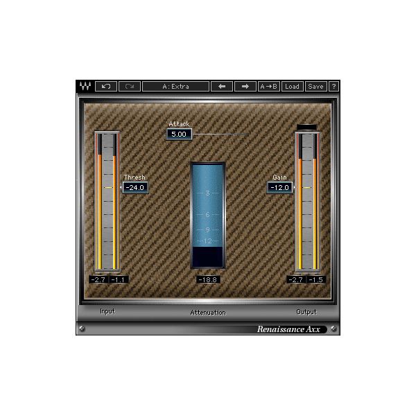 Waves SuperRack Extreme-C Combo