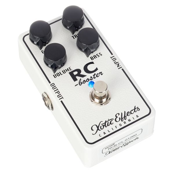 Xotic RC Booster Classic