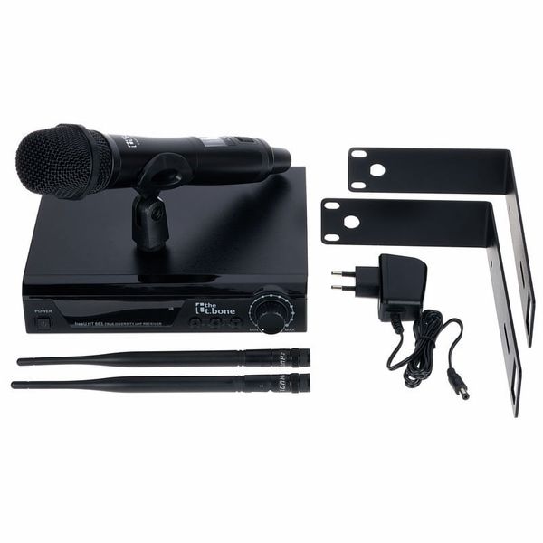 the t.bone freeU HT 863