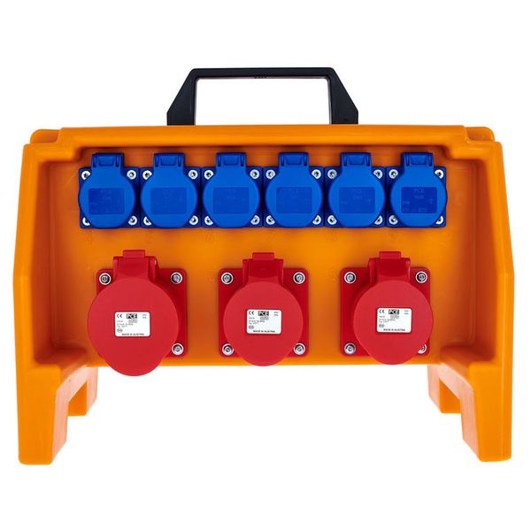 PCE Merz M-SVPK 32/21-6 Distributor