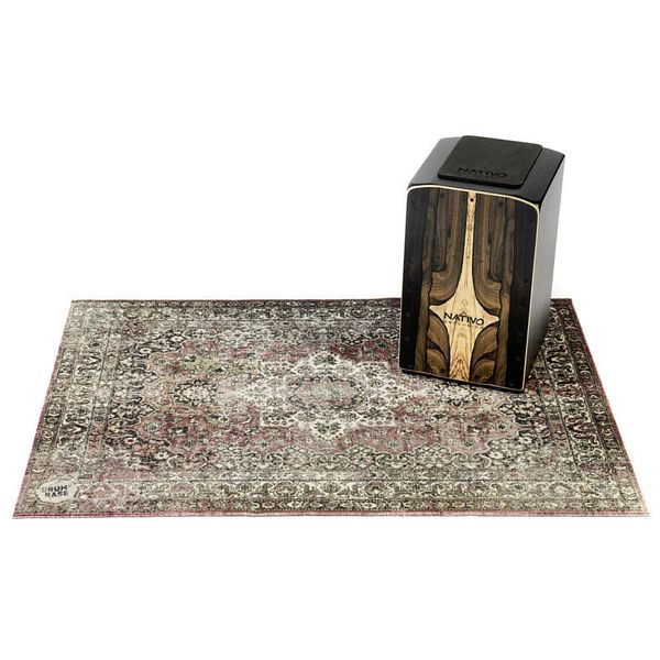 Drum N Base Vintage Stage Mat Classic-Worn