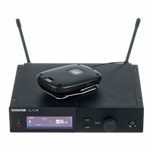 Shure SLXD14E L56