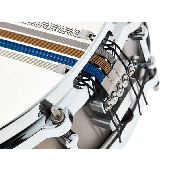 Black Swamp Percussion Multisonic Snare MS414TD