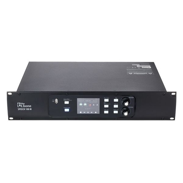 the t.bone Speech 100 M 22+2 Bundle