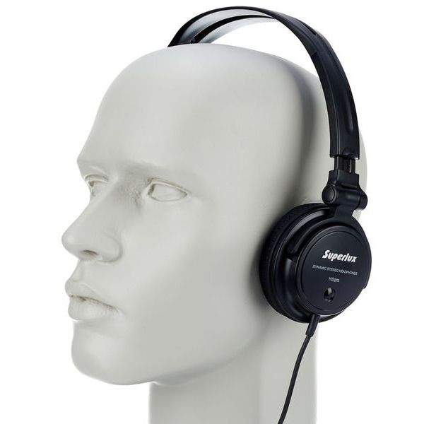 Superlux HD 572