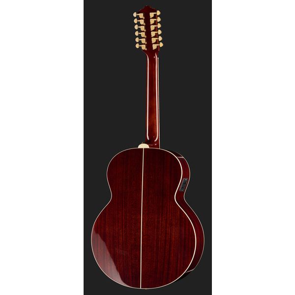 Harley Benton Cust.Line CLJ-412E 3SB w/Case