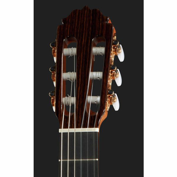 Amalio Burguet 2M Spruce w/Case