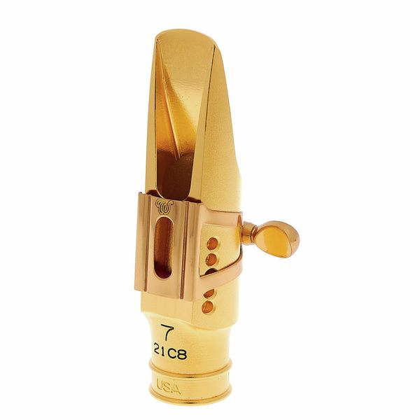 Theo Wanne Fire II Alto 7