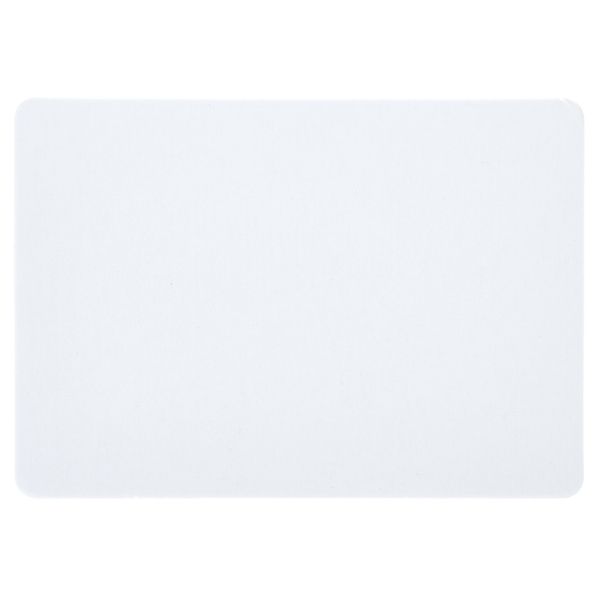 Stairville Tourlabel 177x127mm White