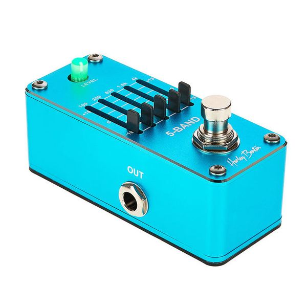 Harley Benton MiniStomp 5-Band