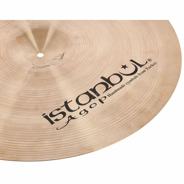 Istanbul Agop 21" Traditional Dark Ride